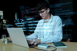AI coding tool for beginners - Click-Coder